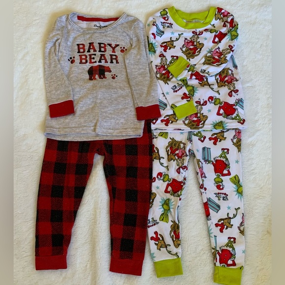 20 piece Girls Fall/Winter Clothing Bundle - Picture 7 of 8